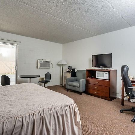 M&M Motel Connell Екстер'єр фото