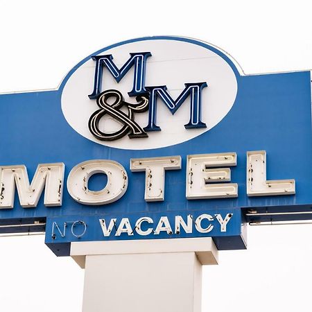 M&M Motel Connell Екстер'єр фото