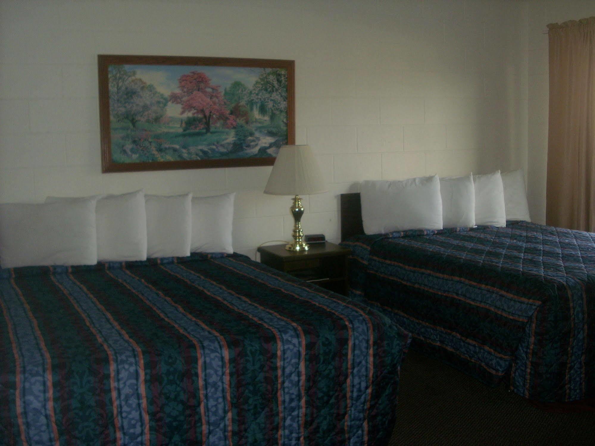 M&M Motel Connell Екстер'єр фото