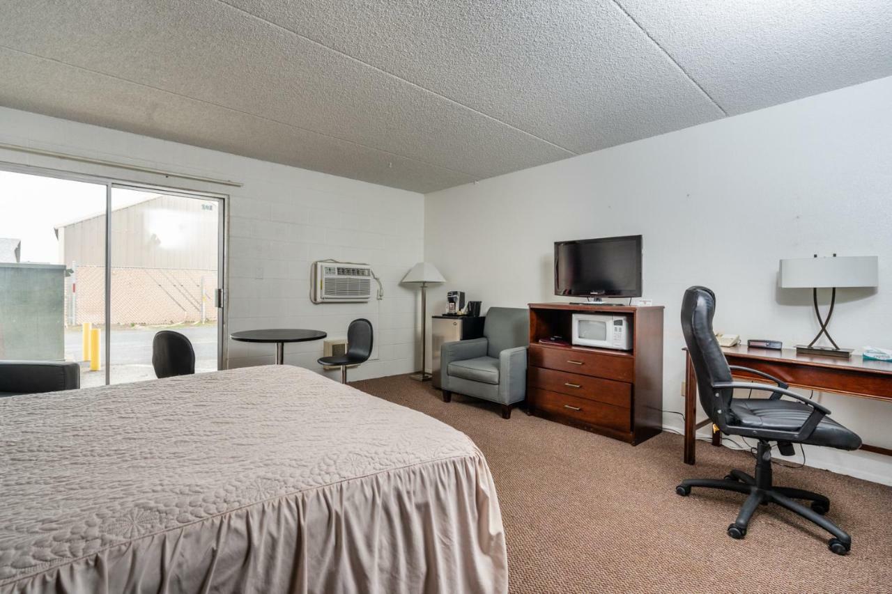 M&M Motel Connell Екстер'єр фото