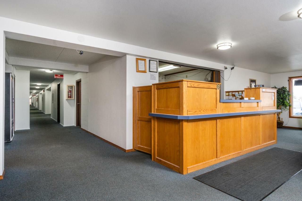 M&M Motel Connell Екстер'єр фото