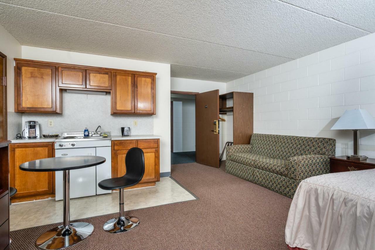 M&M Motel Connell Екстер'єр фото